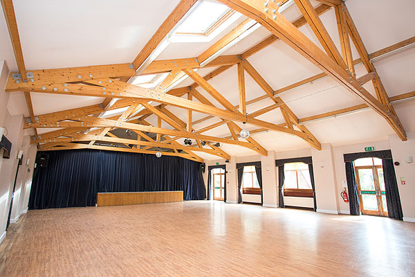 Agincourt Suite (Hall)