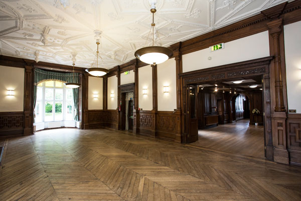 The Ballroom