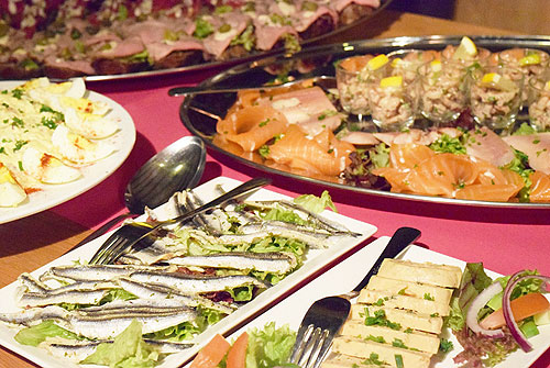 Buffet